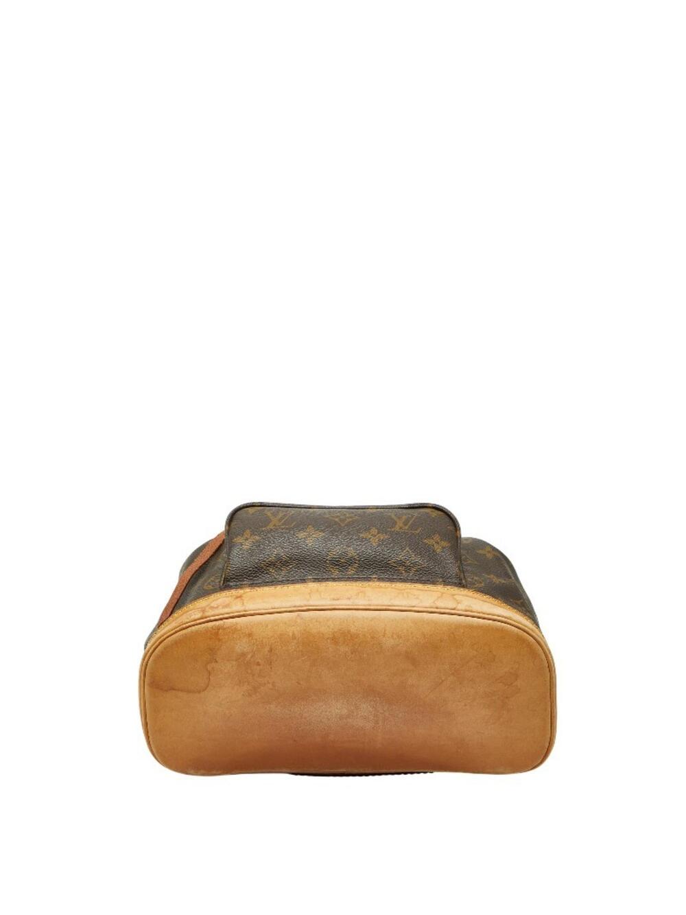 Louis Vuitton Vintage Montsouris #273948L82B - Picture 3 of 9